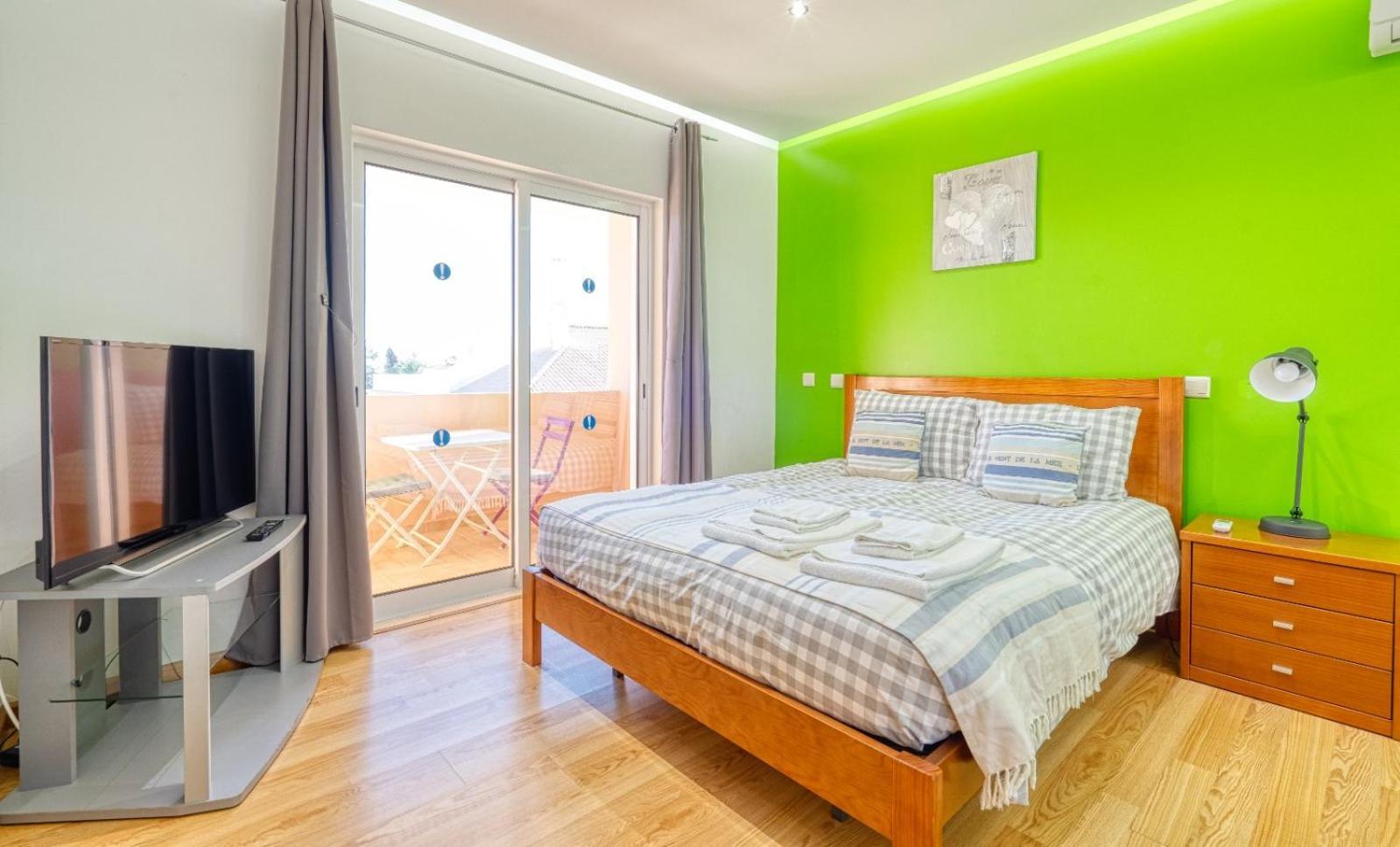 Full Private 300Sqm Villa Jacuzzi Heated Pool Ideal & Quiet Location Albufeira Exterior foto