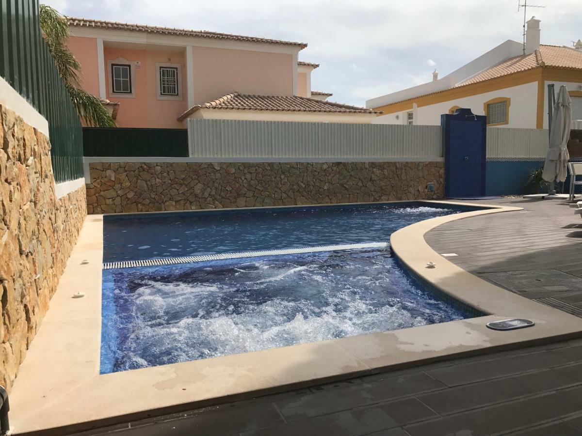 Full Private 300Sqm Villa Jacuzzi Heated Pool Ideal & Quiet Location Albufeira Exterior foto