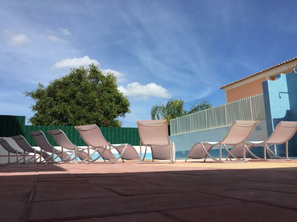 Full Private 300Sqm Villa Jacuzzi Heated Pool Ideal & Quiet Location Albufeira Exterior foto