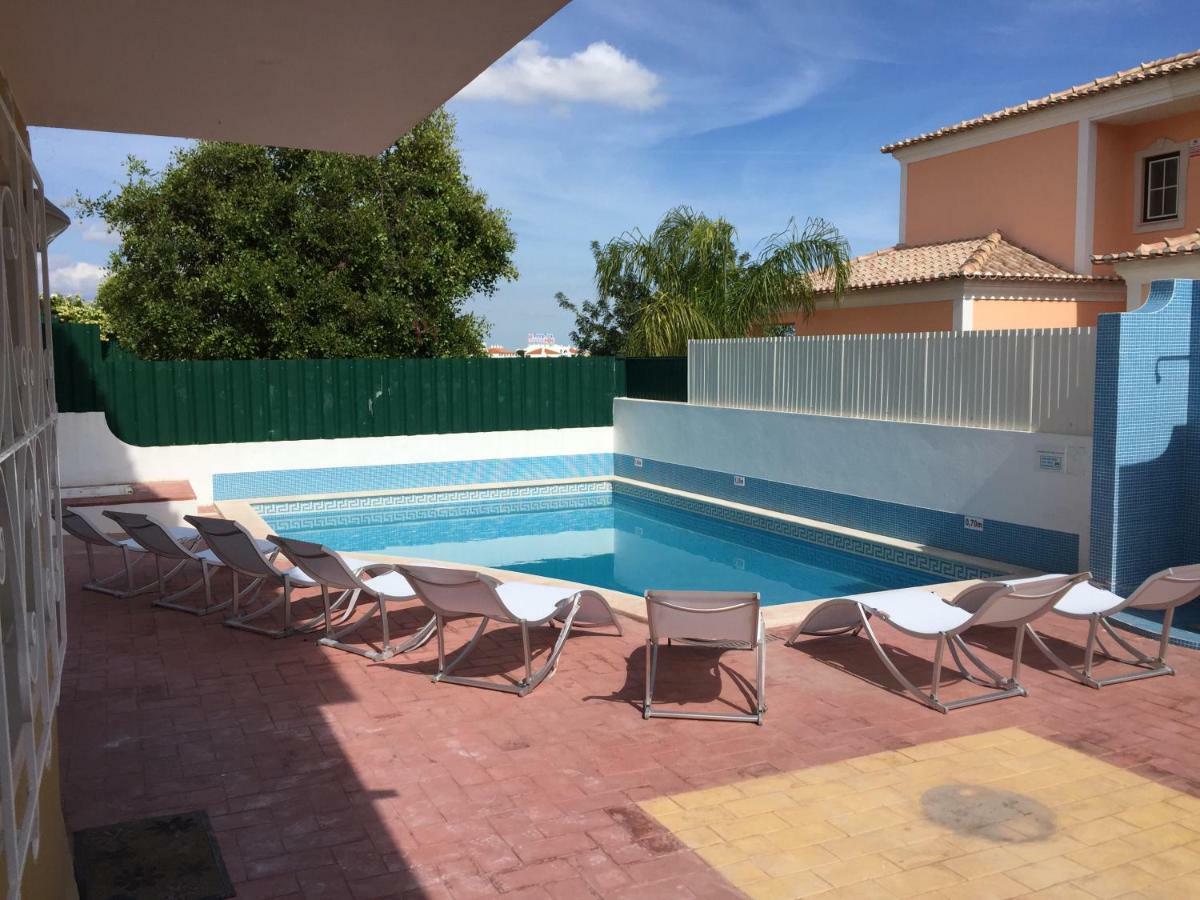 Full Private 300Sqm Villa Jacuzzi Heated Pool Ideal & Quiet Location Albufeira Exterior foto