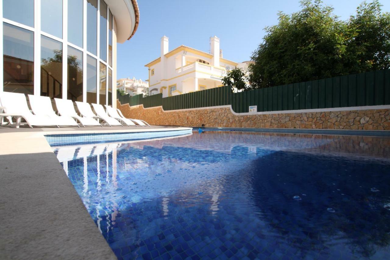 Full Private 300Sqm Villa Jacuzzi Heated Pool Ideal & Quiet Location Albufeira Exterior foto