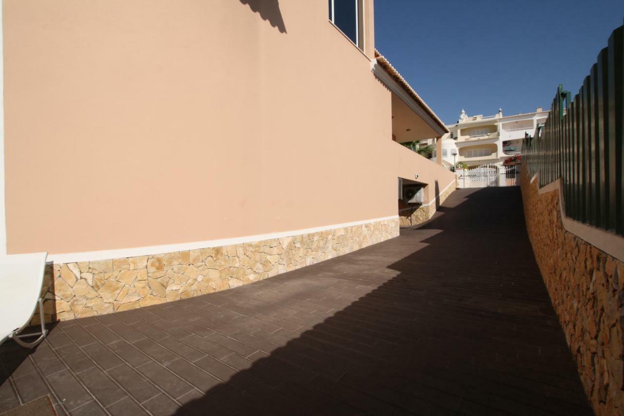 Full Private 300Sqm Villa Jacuzzi Heated Pool Ideal & Quiet Location Albufeira Exterior foto